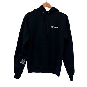 Harry Styles Champion Treat People with Kindness Hoodie Size Small